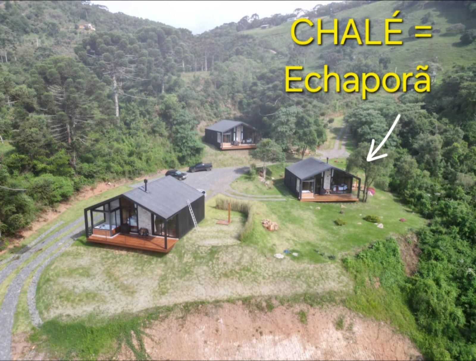 Chales Bergview 圣本图-杜萨普卡伊 客房 照片